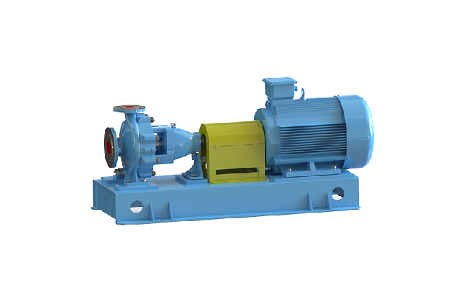 IHE系(xi)列化(hua)工流(liu)程泵(beng)