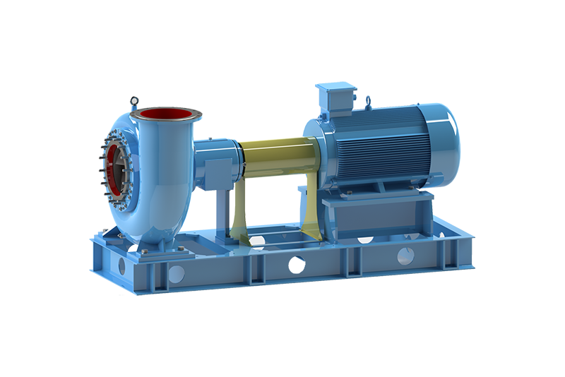 LCB卧式(shi)煙氣(qi)脫硫(liu)循環(huan)泵